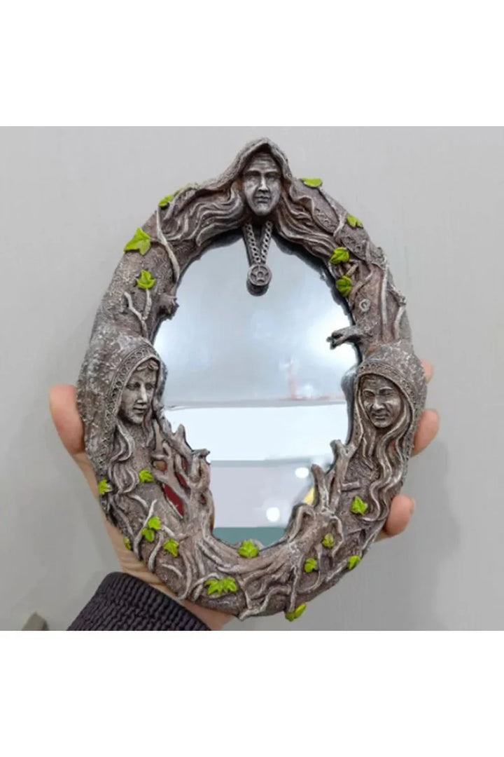Goddess Wall Mirror