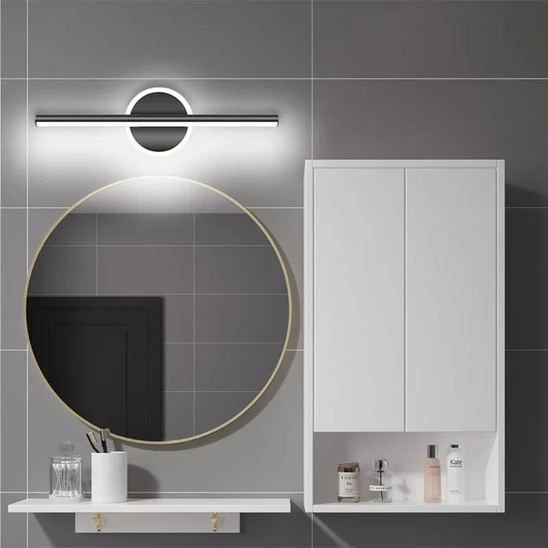 LED Wall Light LineaLux Modern Mirror & Wall Lighting