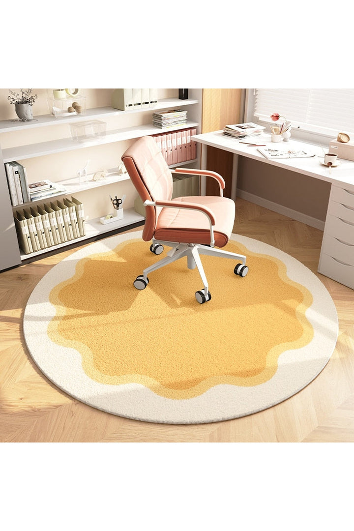 Floral Decor Rug