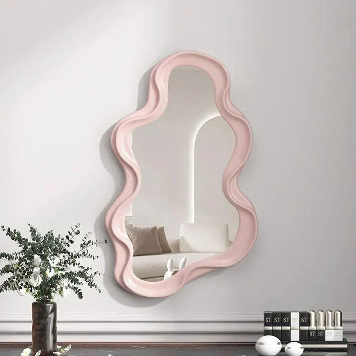 Nordic - Cloud-shaped Mirror
