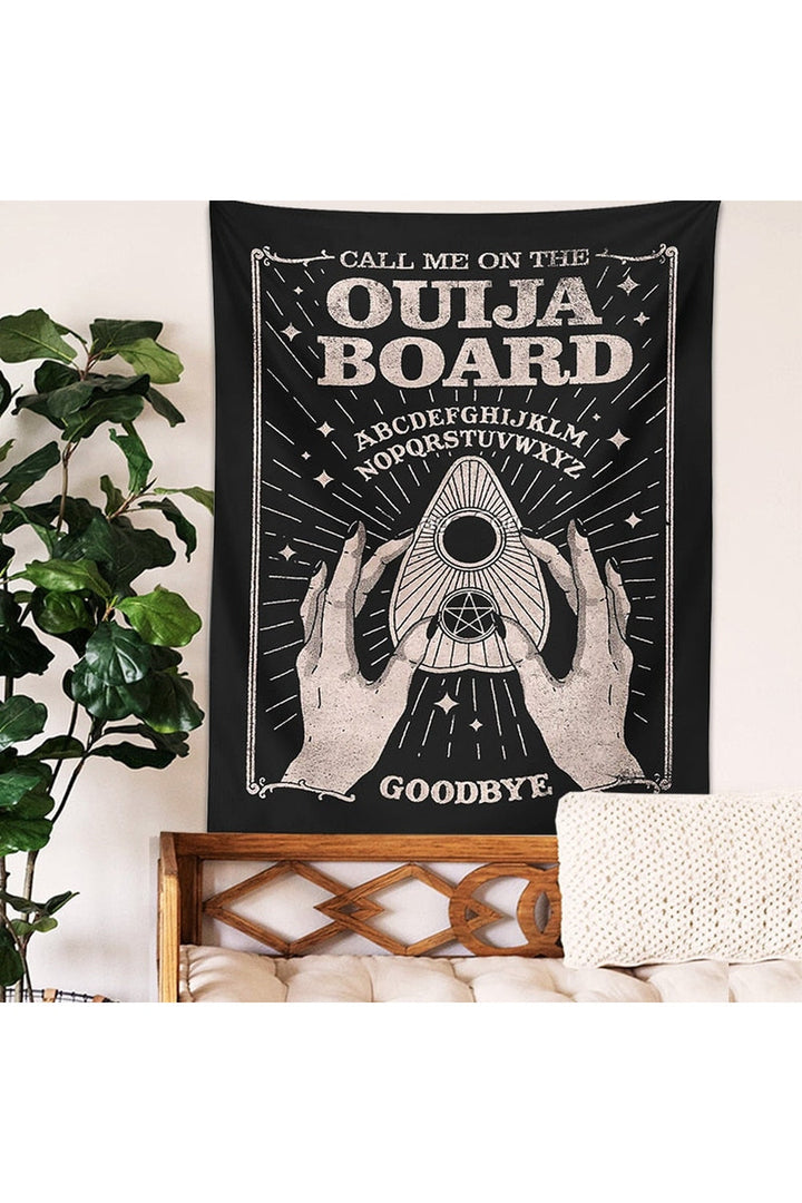 Board Ouija Rug