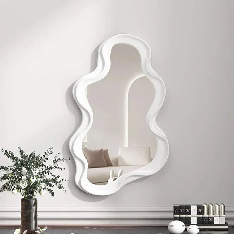 Nordic - Cloud-shaped Mirror