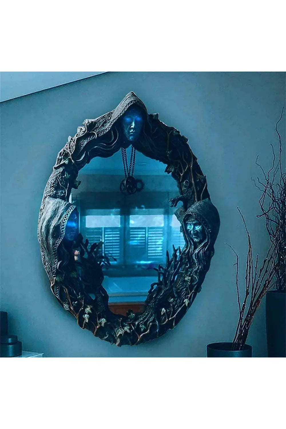 Goddess Wall Mirror