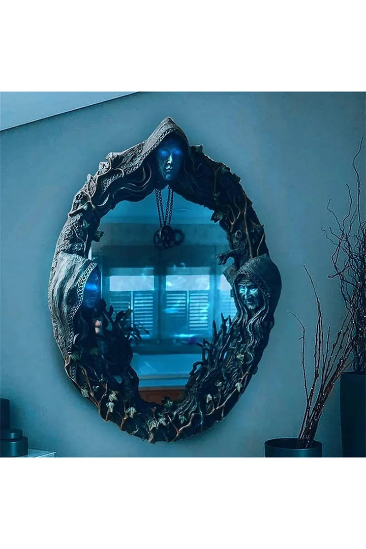 Goddess Wall Mirror