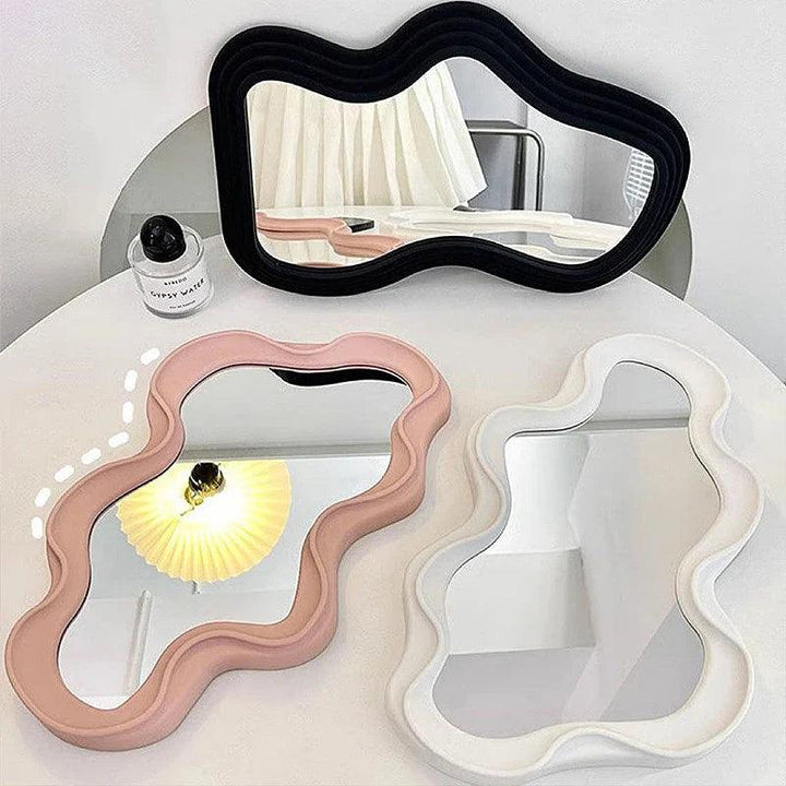 Spiegelia Decorative Cloud-Shaped Mirror