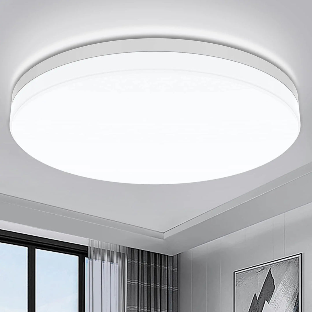 Ultra-Thin Round LED Ceiling Light