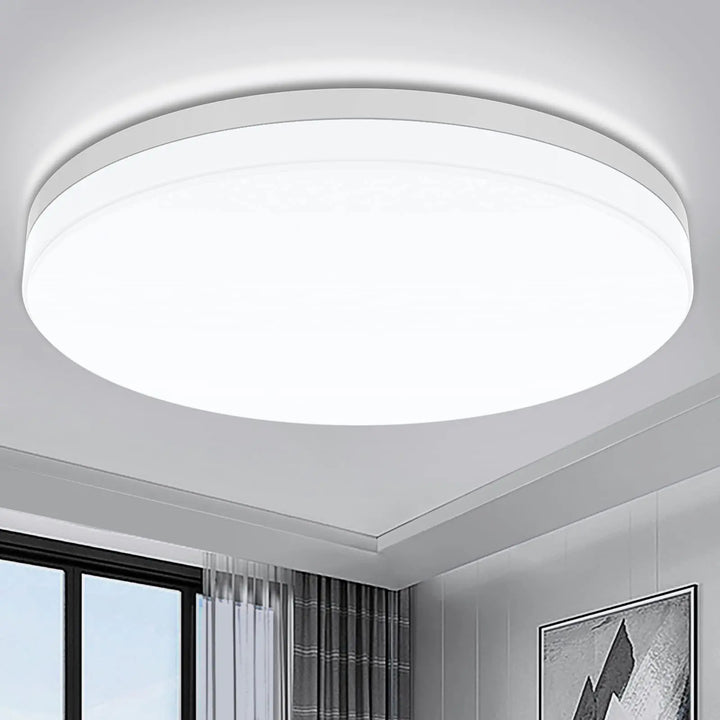 Ultra-Thin Round LED Ceiling Light