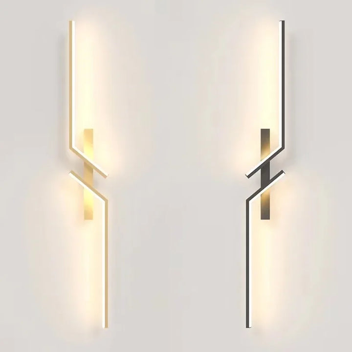 Minimalist LED Wall Lamp - Modern Illumination for Every Room