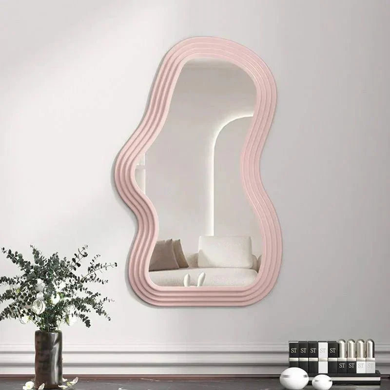 Spiegelia Decorative Cloud-Shaped Mirror
