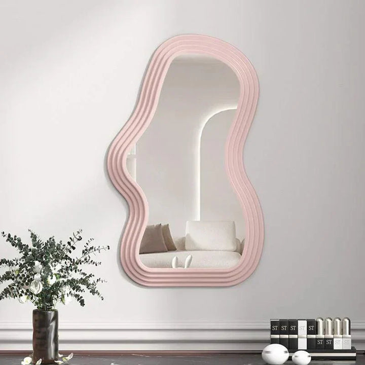 Nordic - Cloud-shaped Mirror