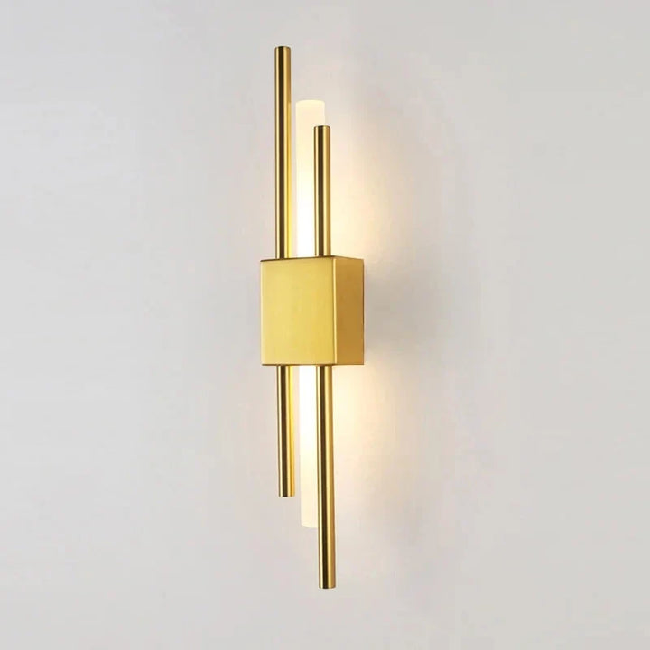 Modern LED Wall Lamp – USB Charging Wall Sconce for Indoor Lighting, Bedroom, Living Room, and Corridor Decor