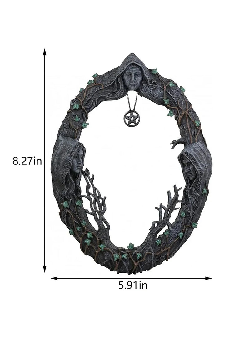Goddess Wall Mirror