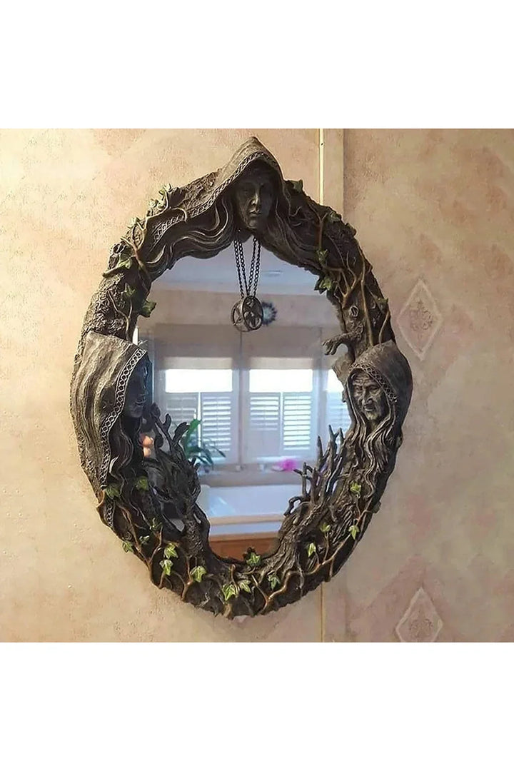 Goddess Wall Mirror