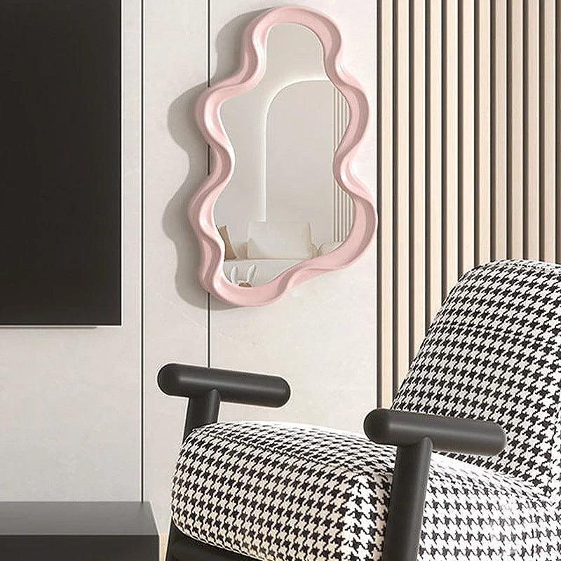 Spiegelia Decorative Cloud-Shaped Mirror