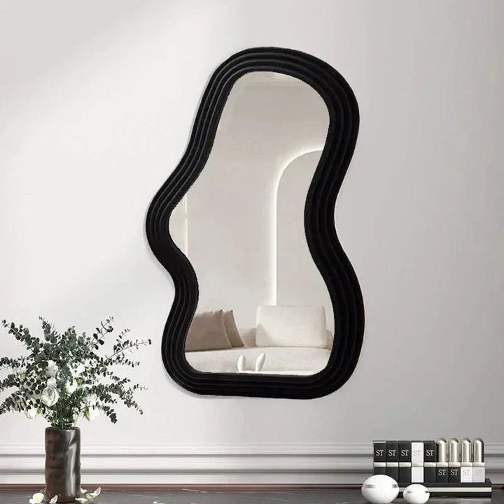 Spiegelia Decorative Cloud-Shaped Mirror