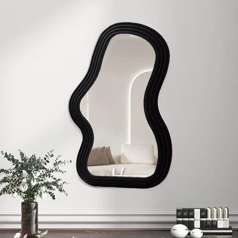Nordic - Cloud-shaped Mirror