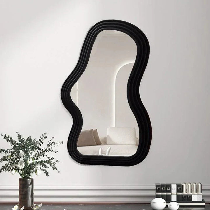 Nordic - Cloud-shaped Mirror