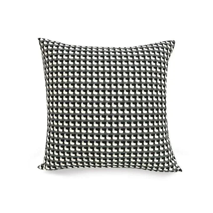 Scandinavian Decorative Throw Pillow Cover 45x45cm