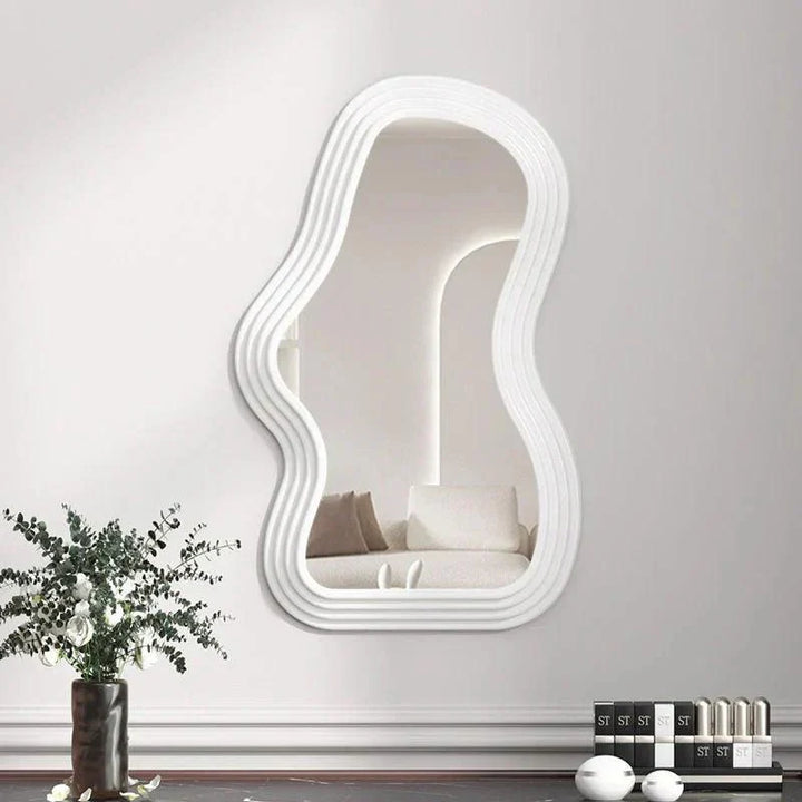 Nordic - Cloud-shaped Mirror