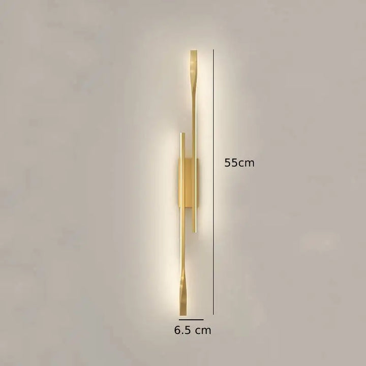 LED Wall Lamp: Illuminating Your Living Spaces with Style