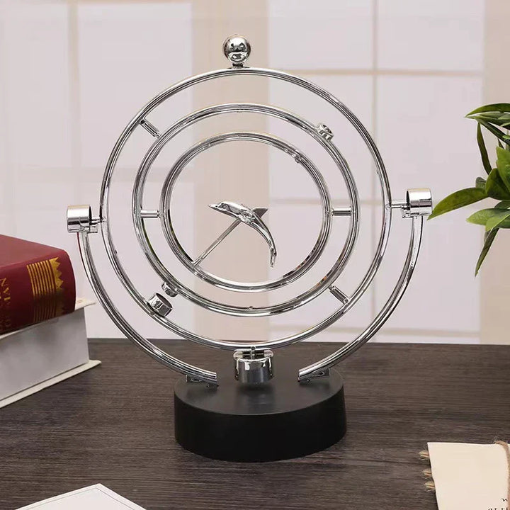 Newton Pendulum Ball, which represents perpetual motion