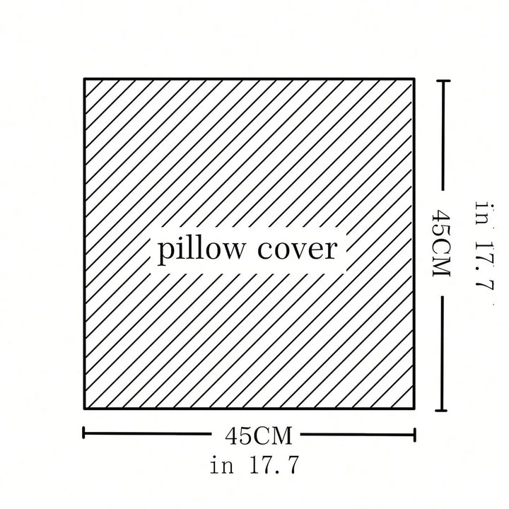 Shiny Golden Silver Stripe Jacquard Cushion Cushion Covers 45x45cm Pillow Cases Square Cover For Sofa Throw Cushions Light Luxury Nordic Home Decor