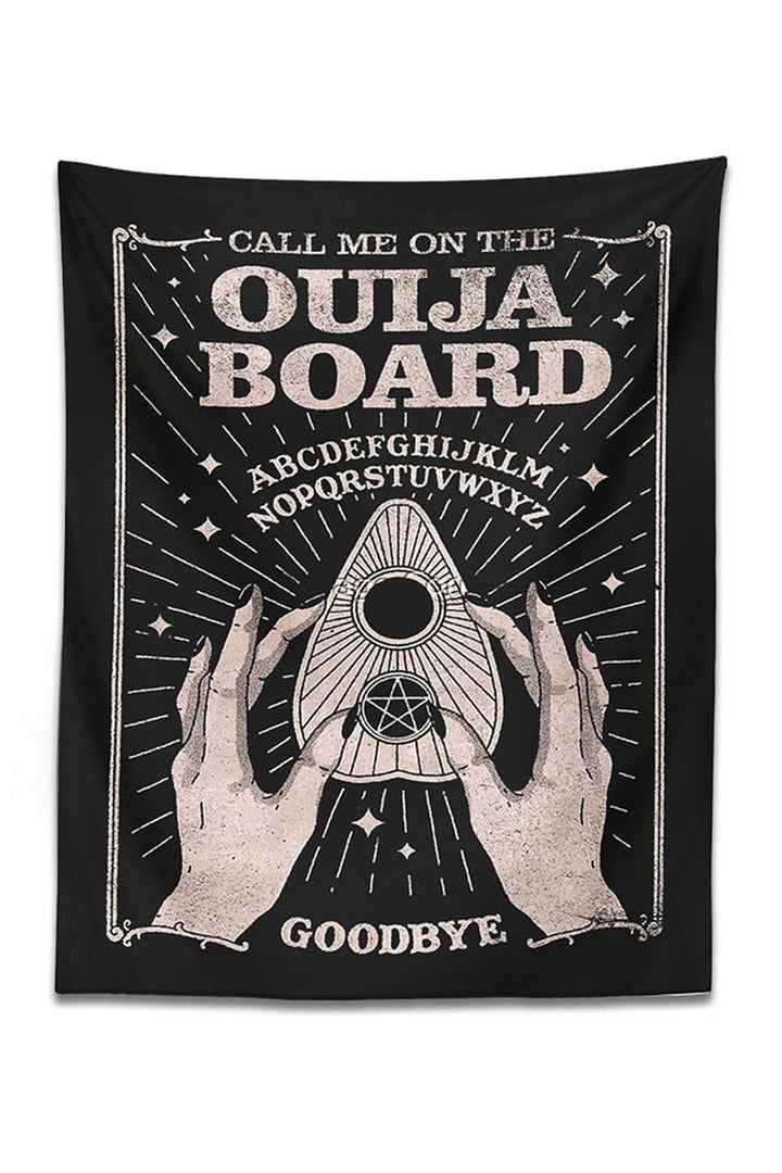 Board Ouija Rug