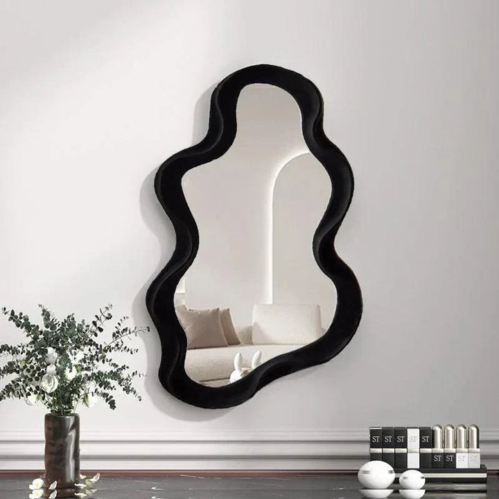 Nordic - Cloud-shaped Mirror