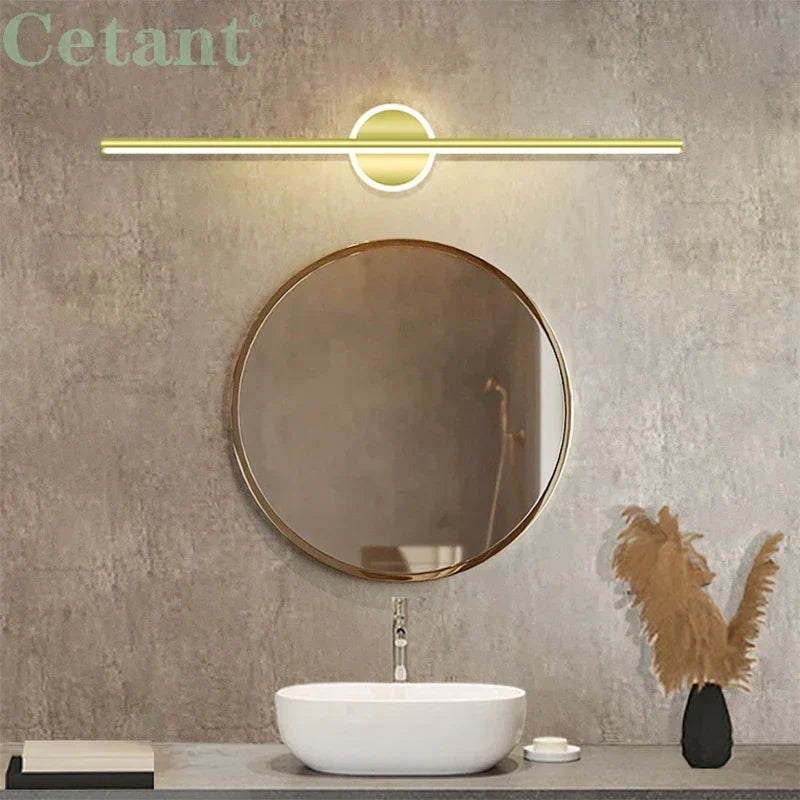 LED Wall Light LineaLux Modern Mirror & Wall Lighting