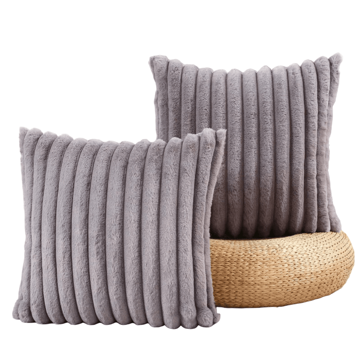 Ultra-soft decorative cushion 45×45 cm (cushion cover)