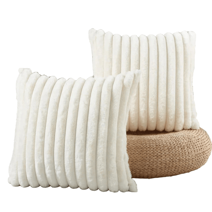 Ultra-soft decorative cushion 45×45 cm (cushion cover)