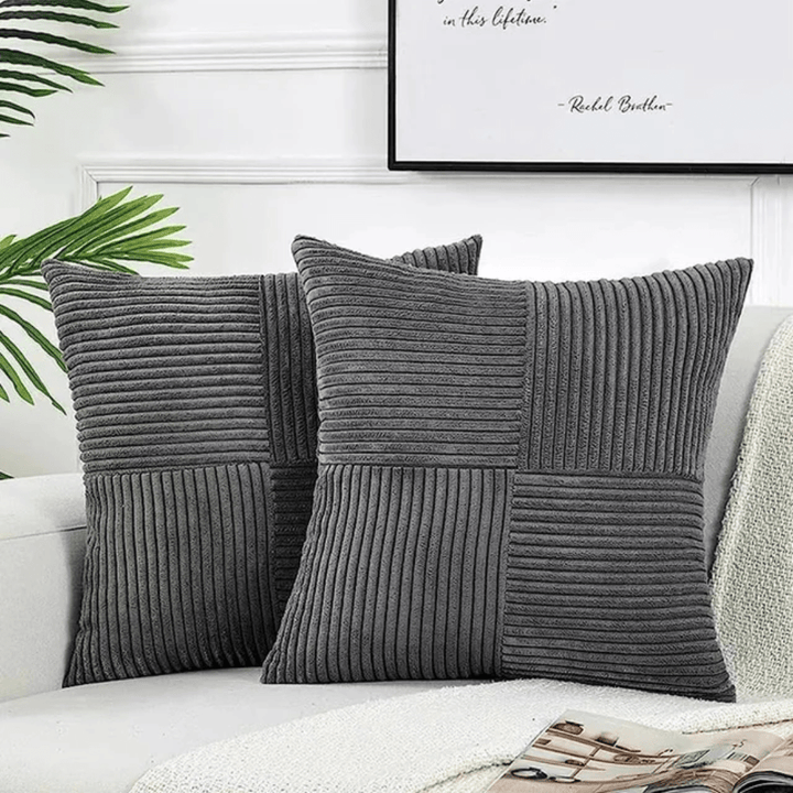Elegant decorative pillow for a cozy home