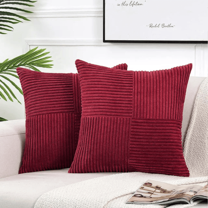 Elegant decorative pillow for a cozy home