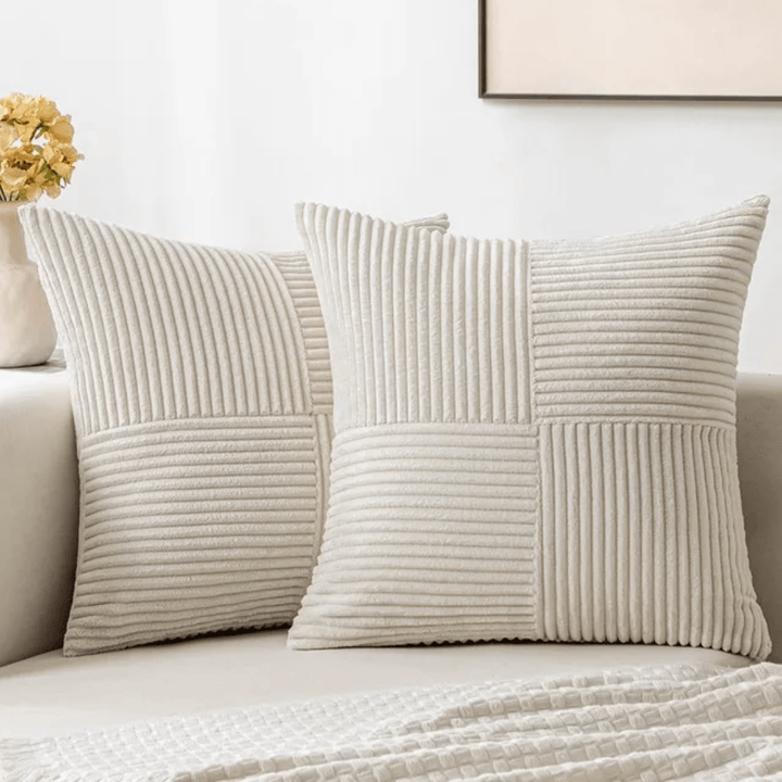 Elegant decorative pillow for a cozy home