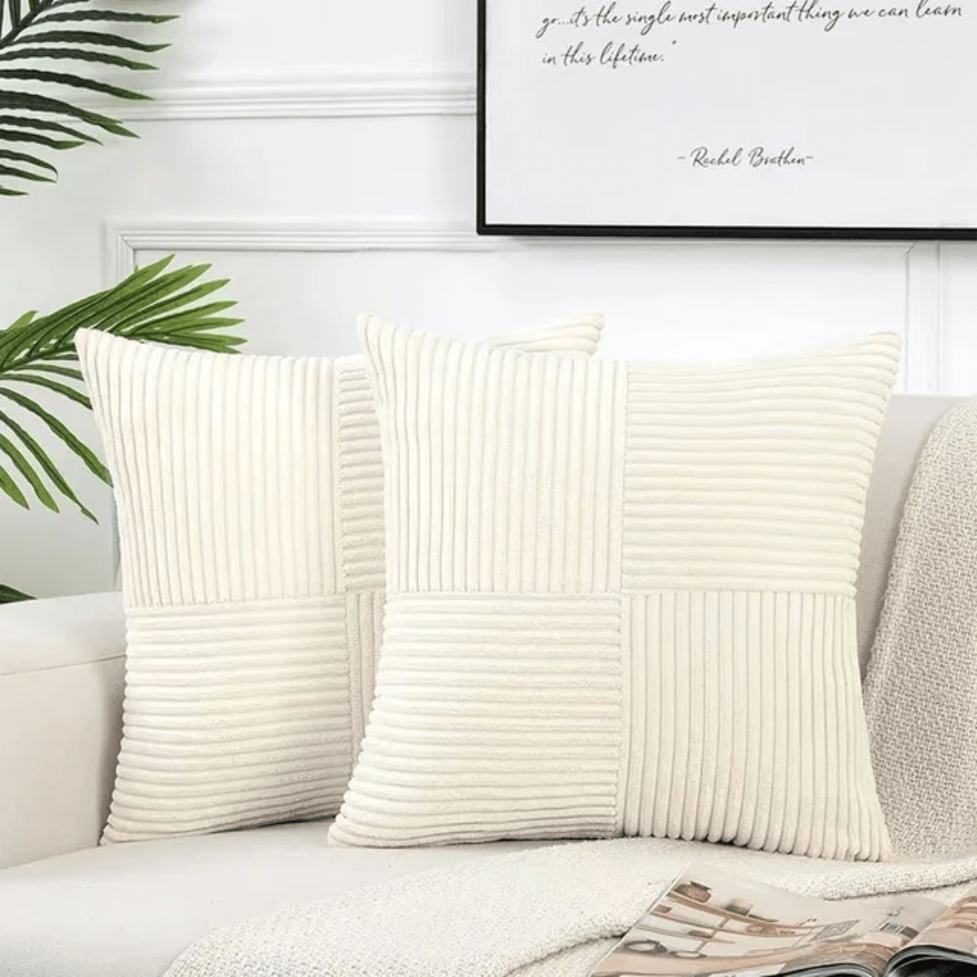 Elegant decorative pillow for a cozy home