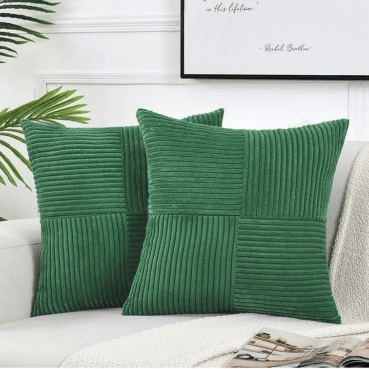 Elegant decorative pillow for a cozy home