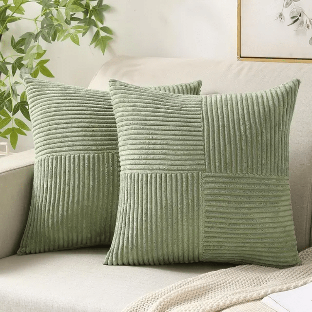 Elegant decorative pillow for a cozy home
