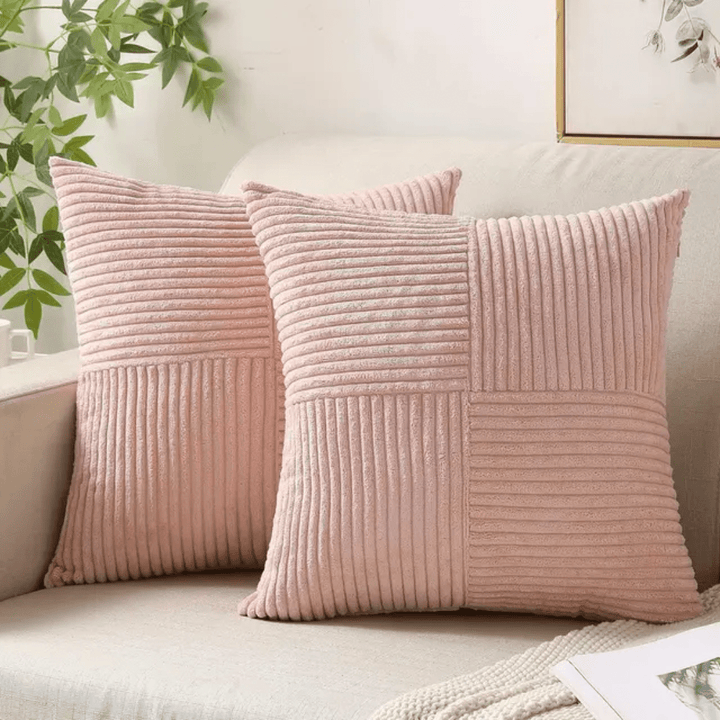 Elegant decorative pillow for a cozy home
