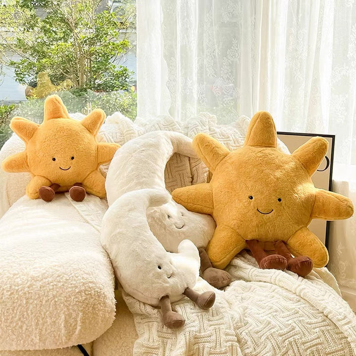 Weather Plush Pillow