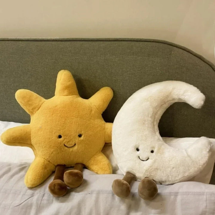 Weather Plush Pillow
