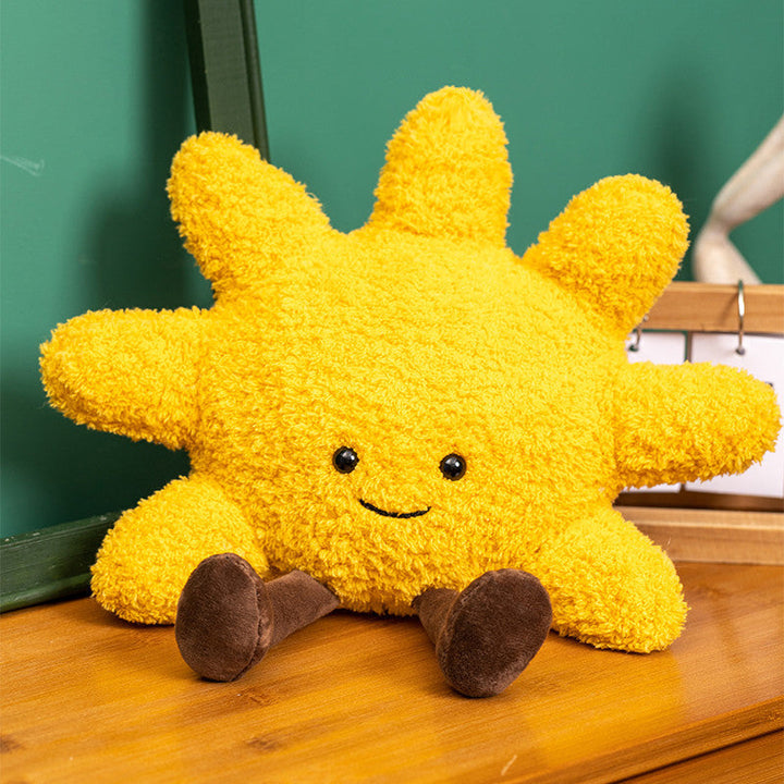 Weather Plush Pillow