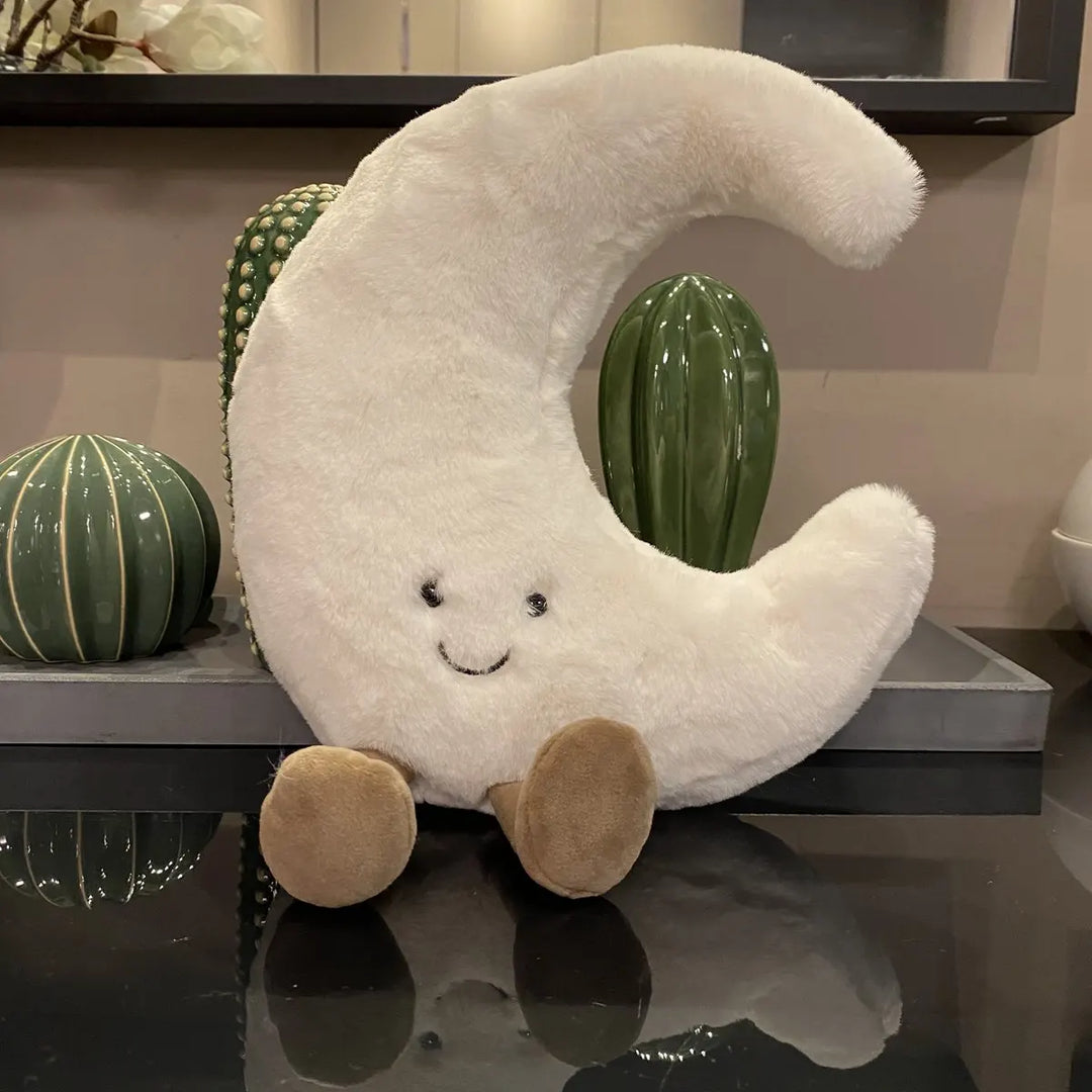 Weather Plush Pillow