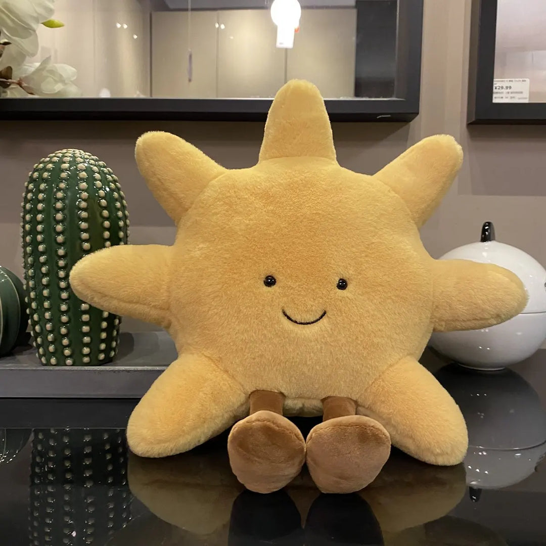 Weather Plush Cushion