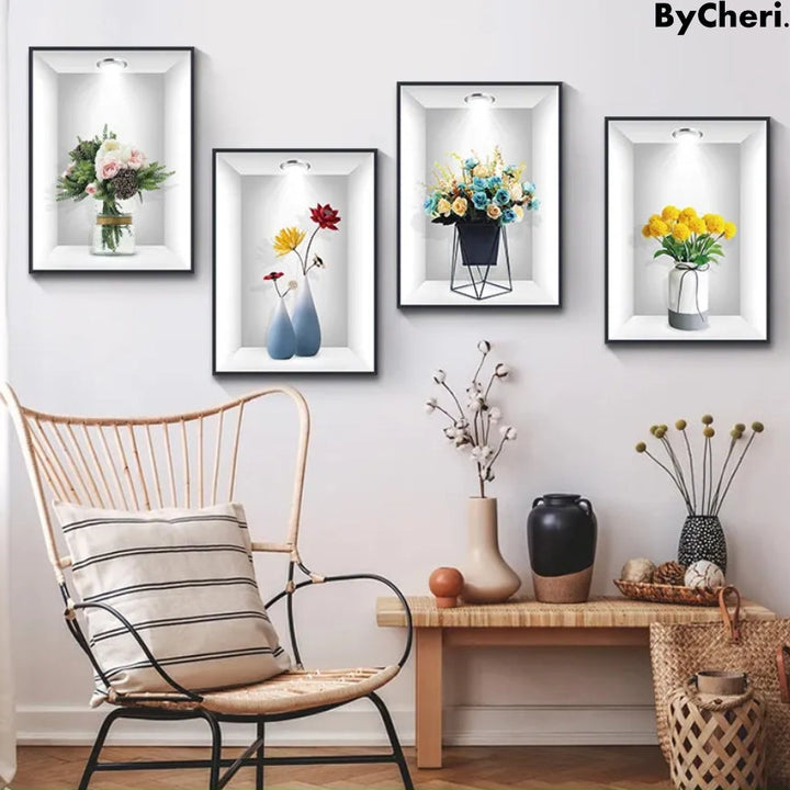 PlantArt Vibrant Garden Accent