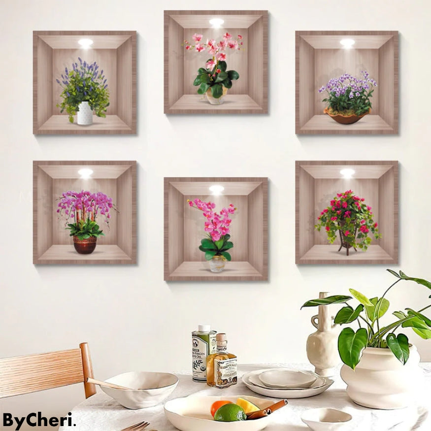 PlantArt Vibrant Garden Accent