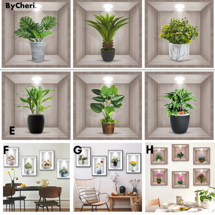 PlantArt Vibrant Garden Accent
