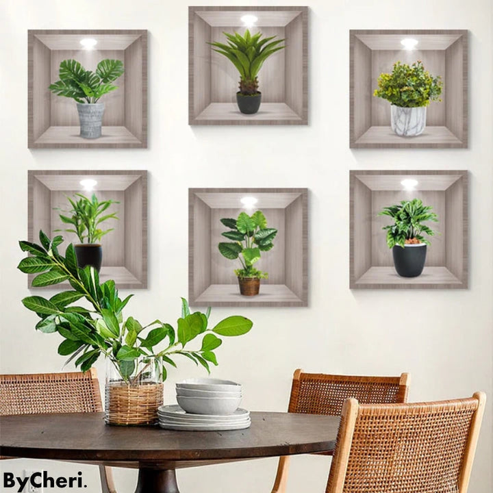 PlantArt Vibrant Garden Accent