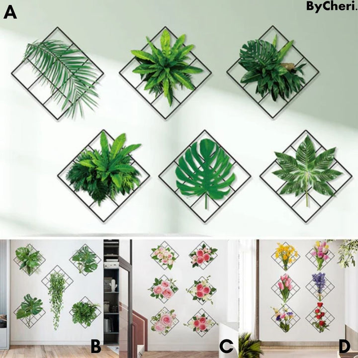 PlantArt Vibrant Garden Accent