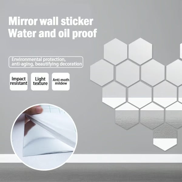 Flexible Mirror Sheets