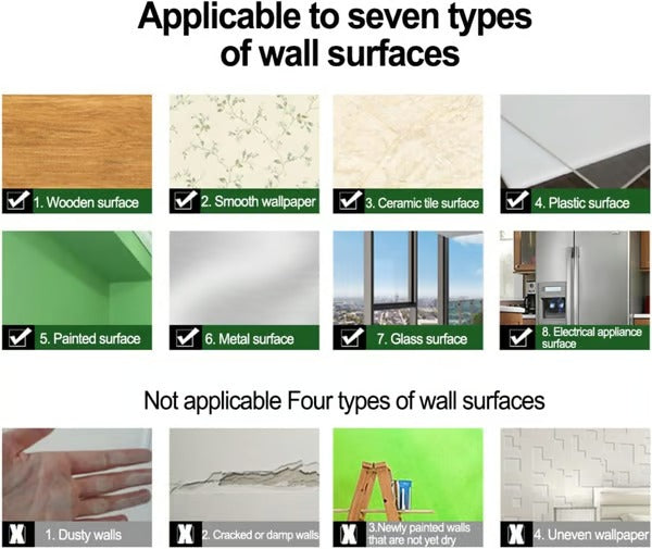 Flexible Mirror Sheets